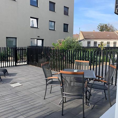 Apartmany Speicher ミクロフ エクステリア 写真