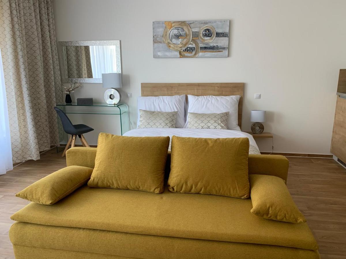 Apartmany Speicher ミクロフ エクステリア 写真