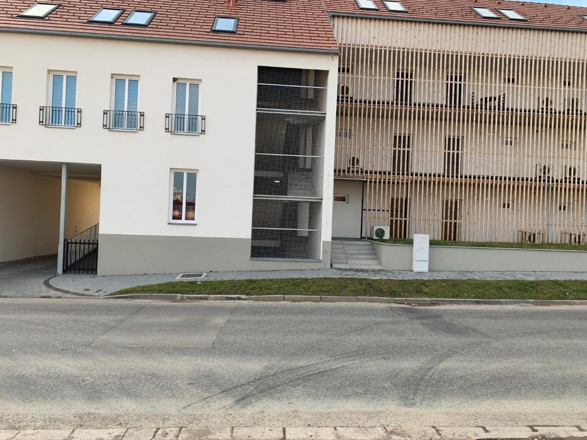 Apartmany Speicher ミクロフ エクステリア 写真