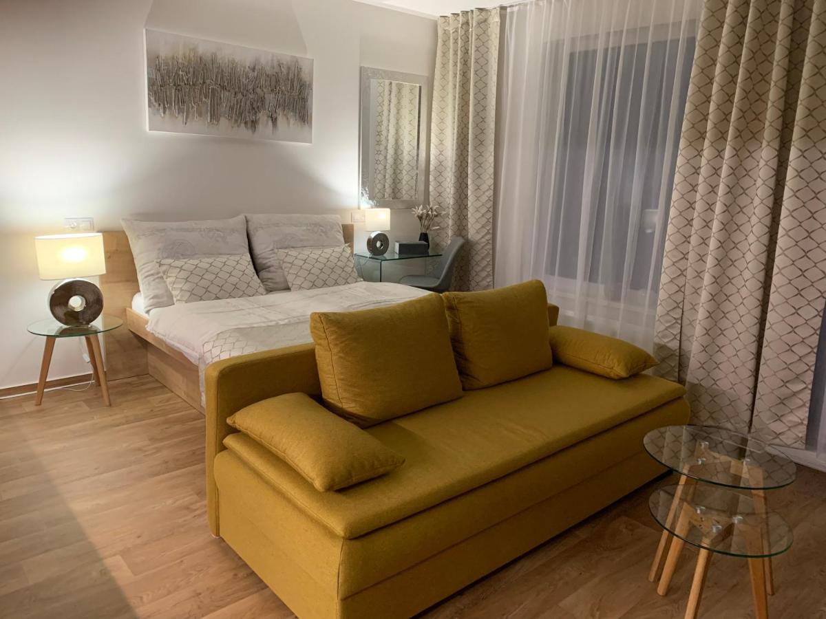Apartmany Speicher ミクロフ エクステリア 写真