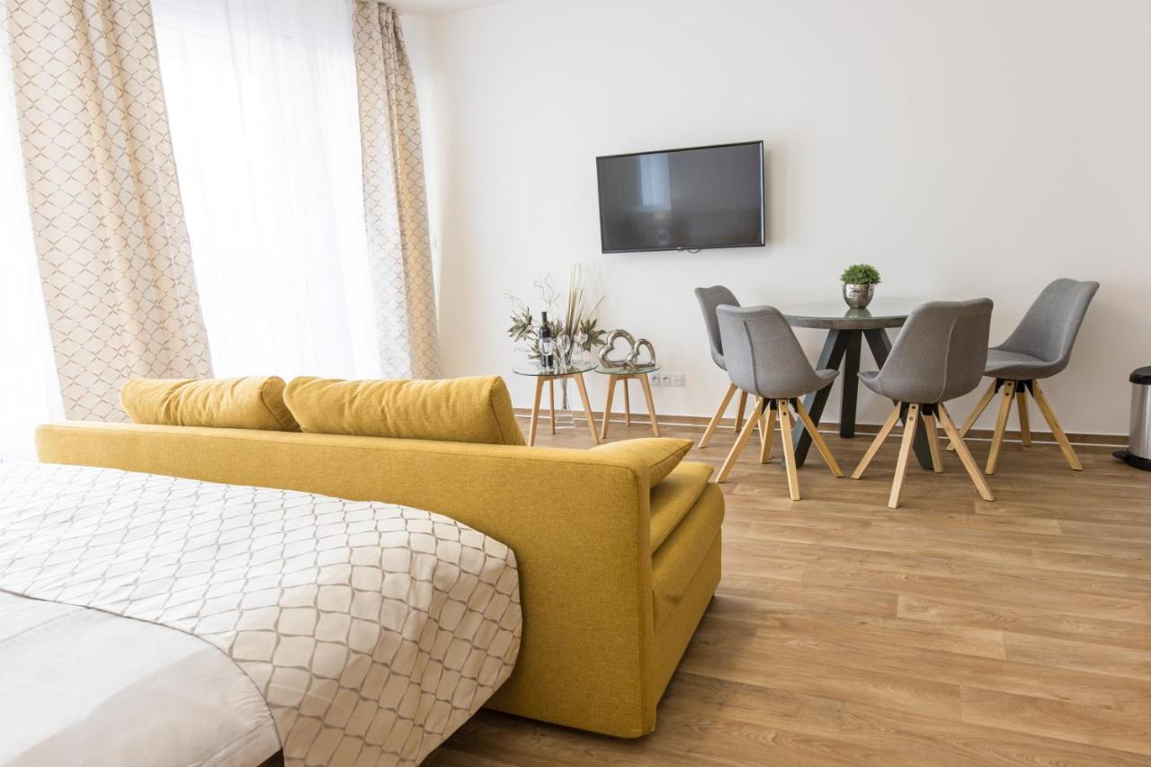 Apartmany Speicher ミクロフ エクステリア 写真